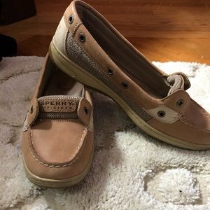 Sperry top-siders